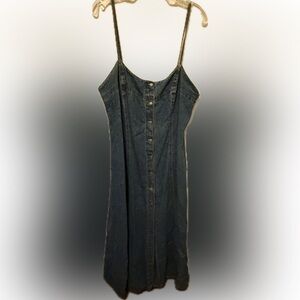 Vintage The Original Outlaw Denim Dress